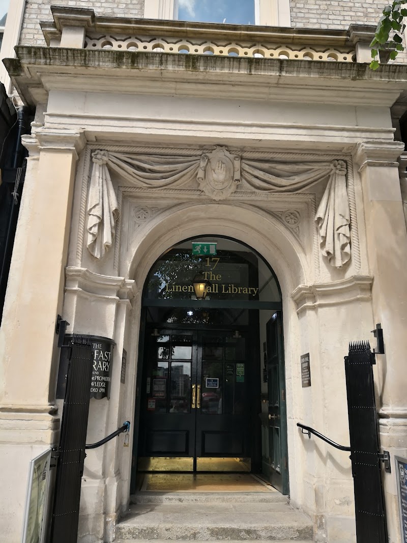 Linen Hall Library