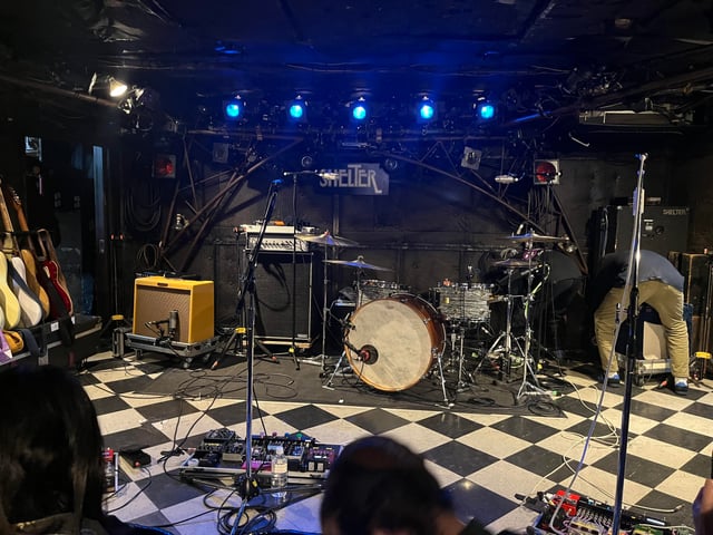 Live Music Venues