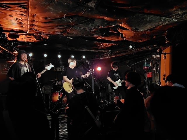 Live Music Venues