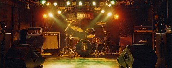 Live Music Venues