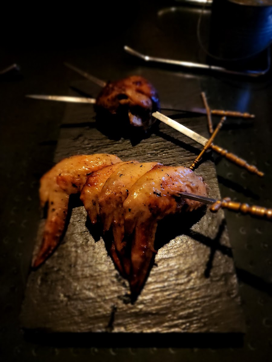 Lock-Up Themed Restaurant
