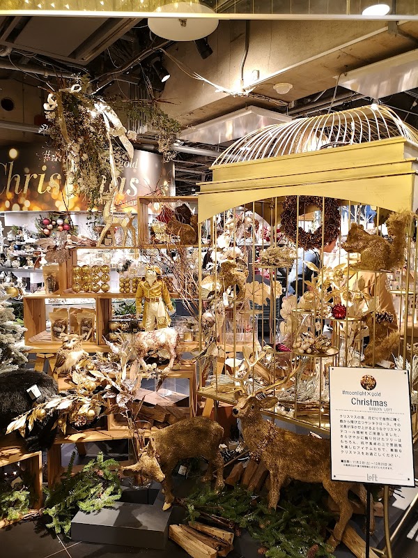Loft Shibuya