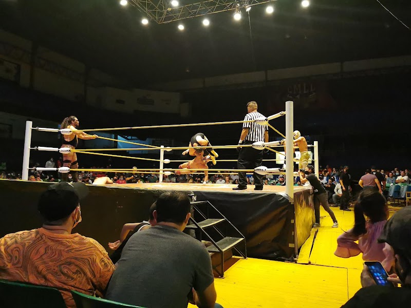 Lucha Libre