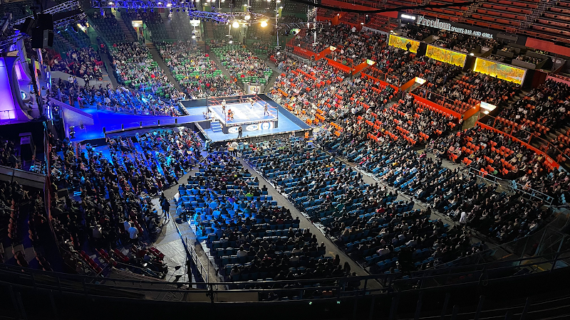 Lucha Libre at Arena México