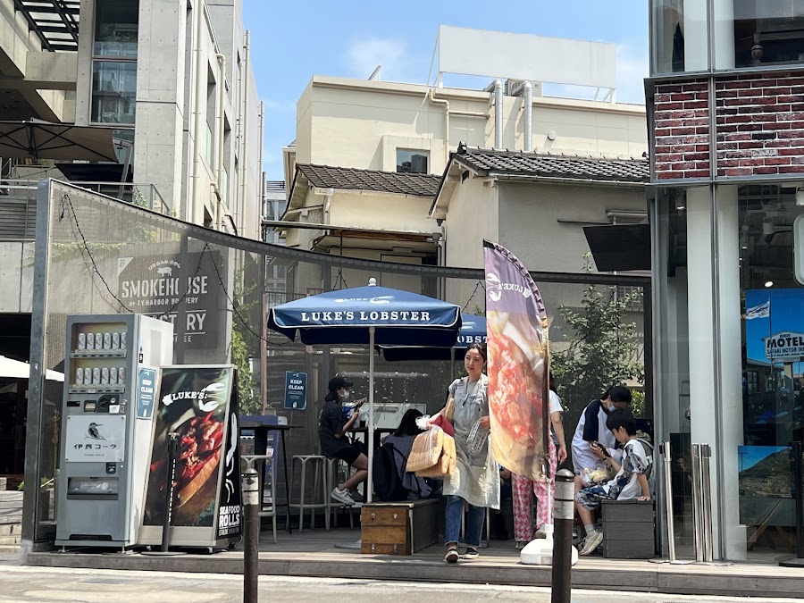 Luke's Lobster Omotesando
