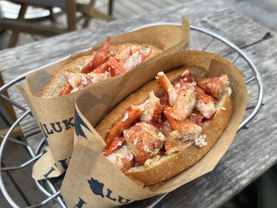 Luke's Lobster Omotesando