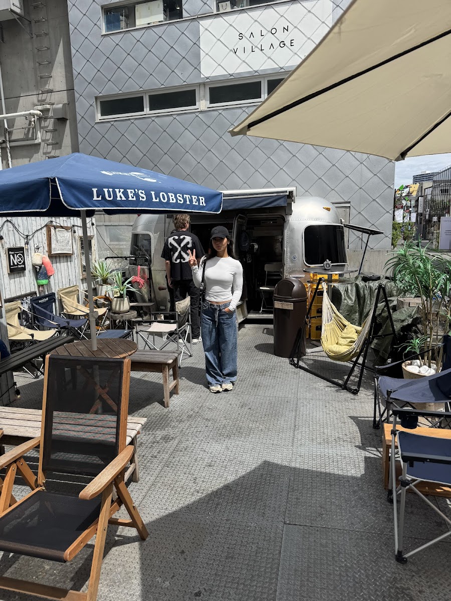 Luke's Lobster Omotesando
