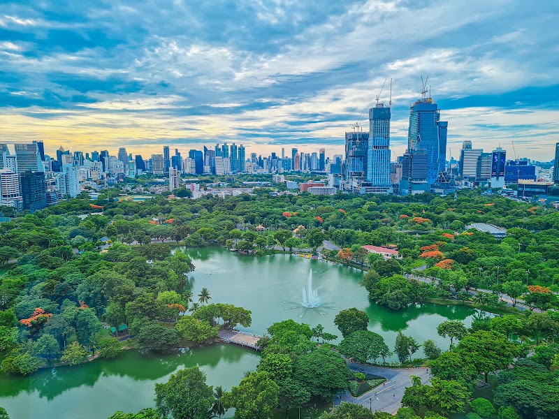 Lumphini Park