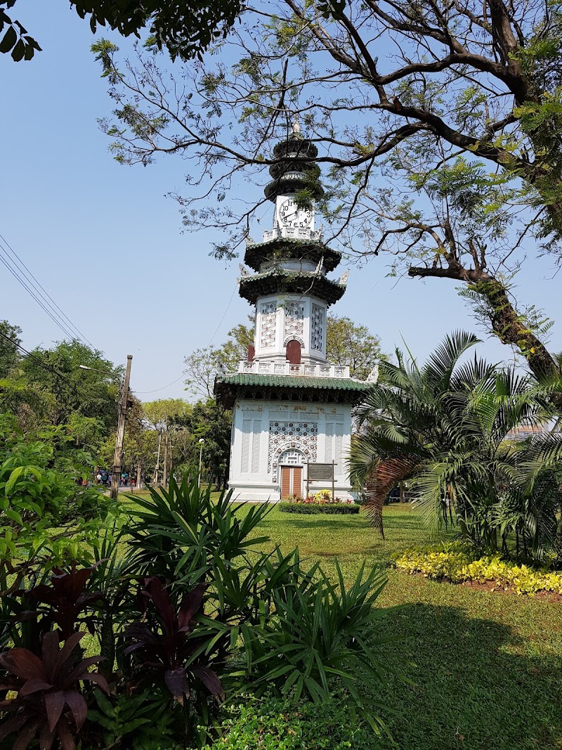 Lumphini Park