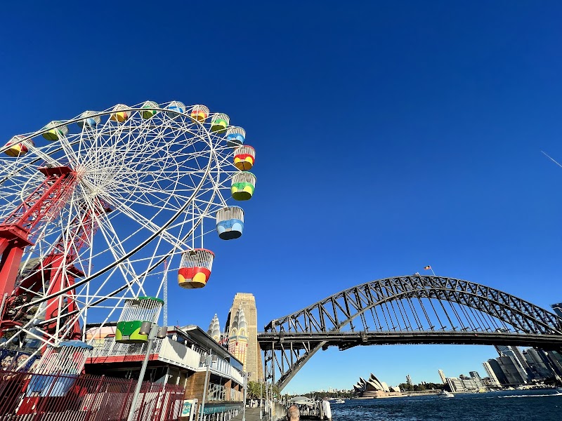 Luna Park Sydney