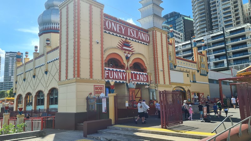 Luna Park Sydney