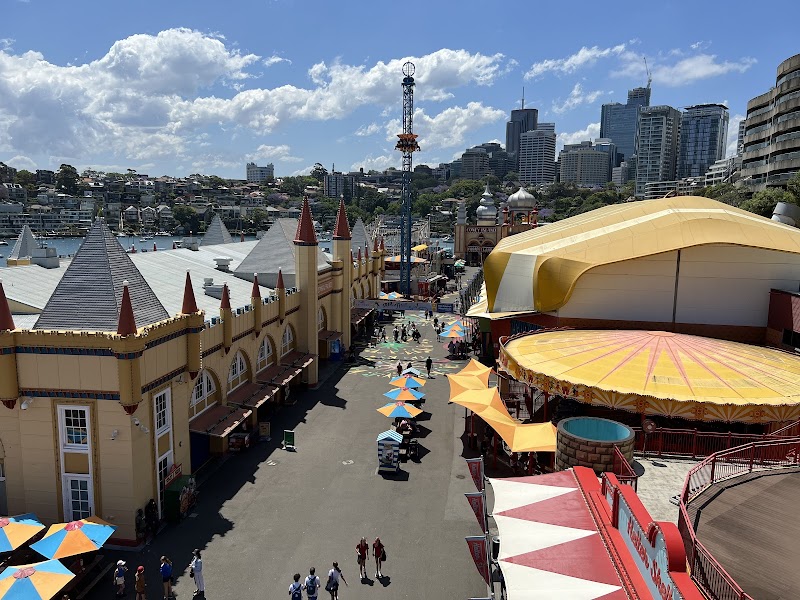 Luna Park Sydney