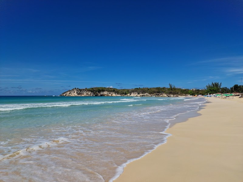 Macao Beach