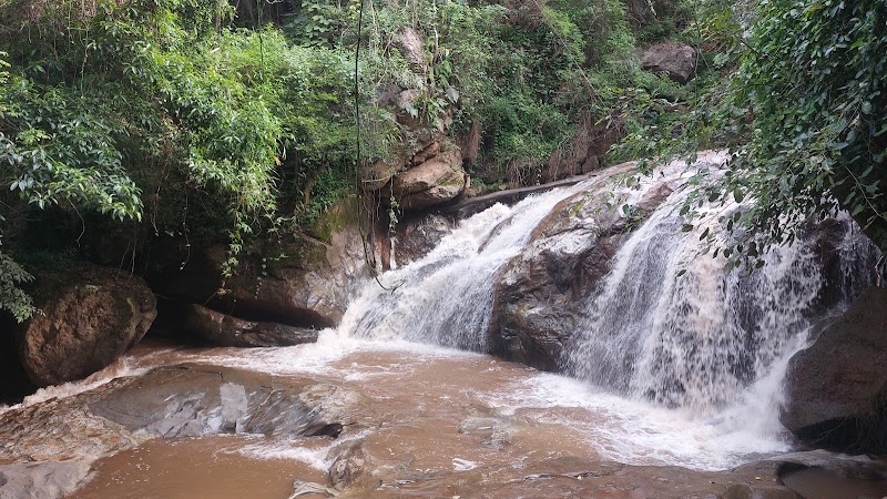 Mae Sa Waterfall
