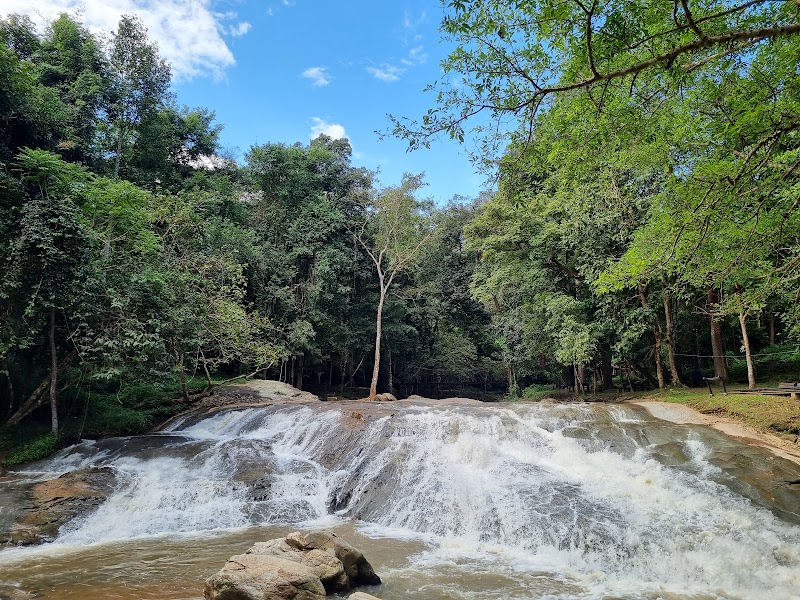 Mae Sa Waterfall