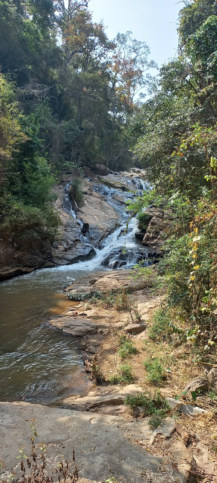 Mae Sa Waterfall
