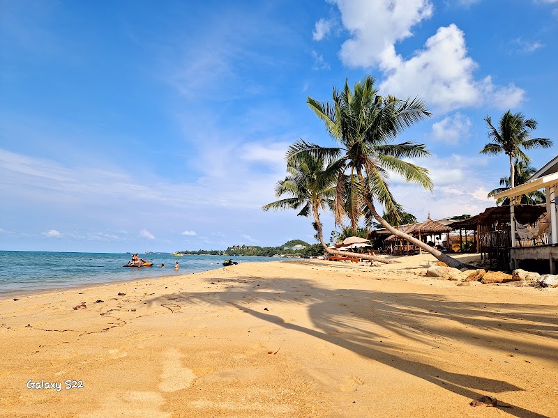 Maenam Beach