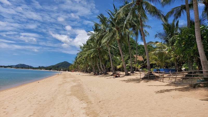 Maenam Beach