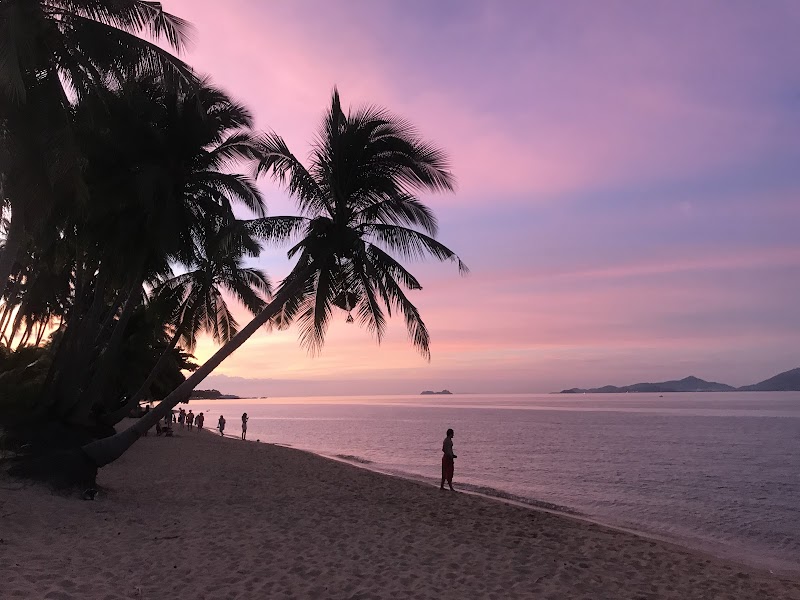 Maenam Beach