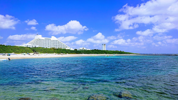 Maesato Beach