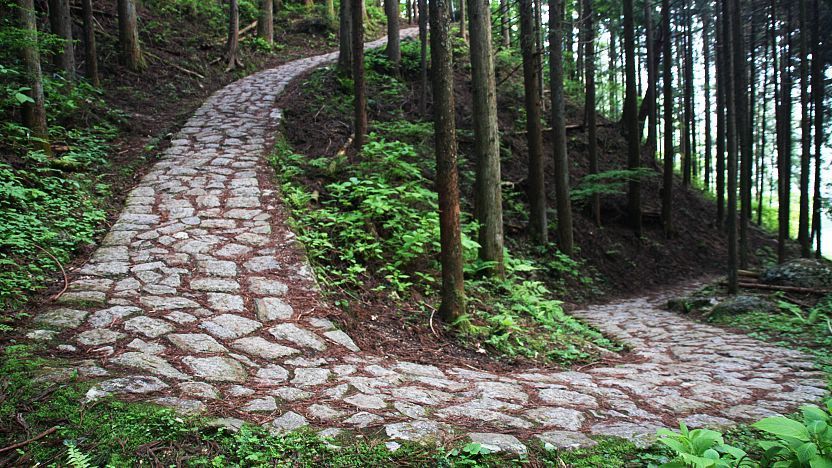 Magome-juku to Tsumago-juku Hike