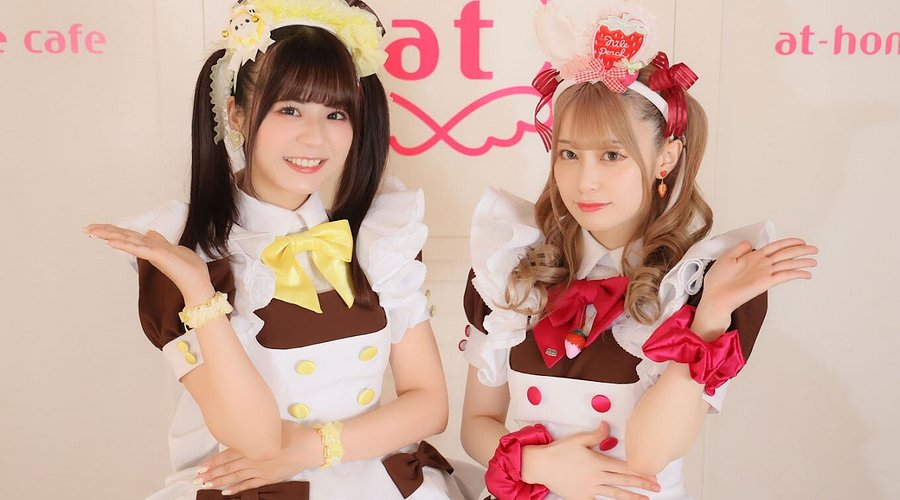 Maid Cafes