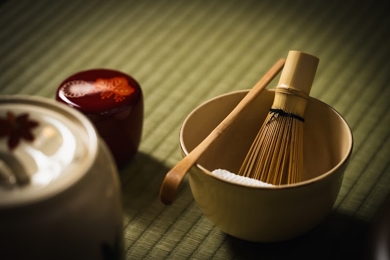Maikoya Tea Ceremony Shinjuku