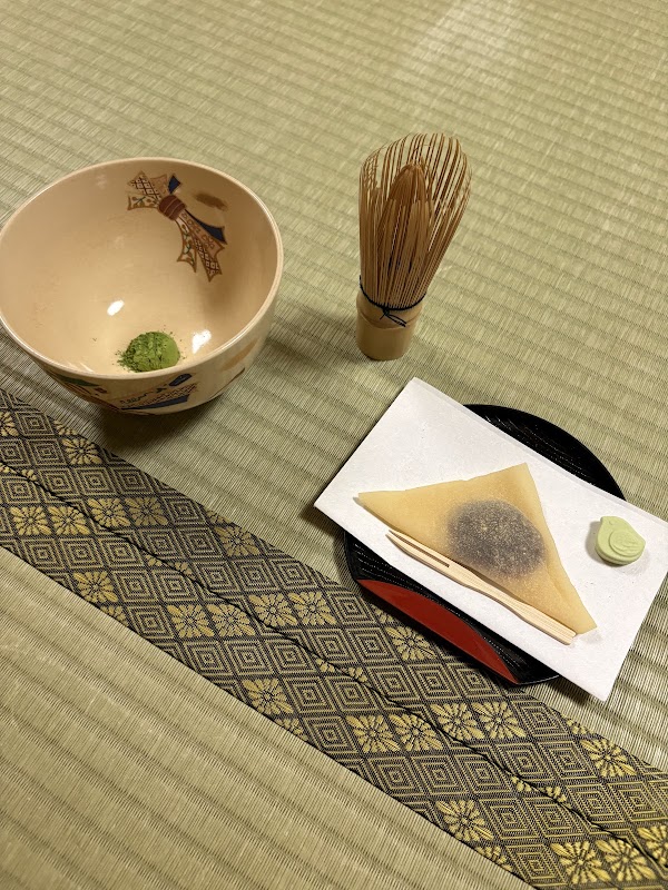 Maikoya Tea Ceremony Shinjuku