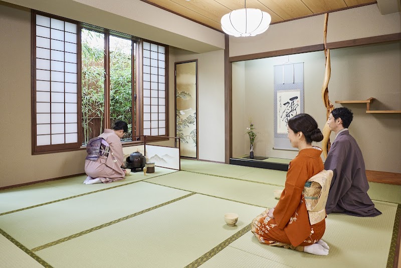 Maikoya Tea Ceremony Shinjuku