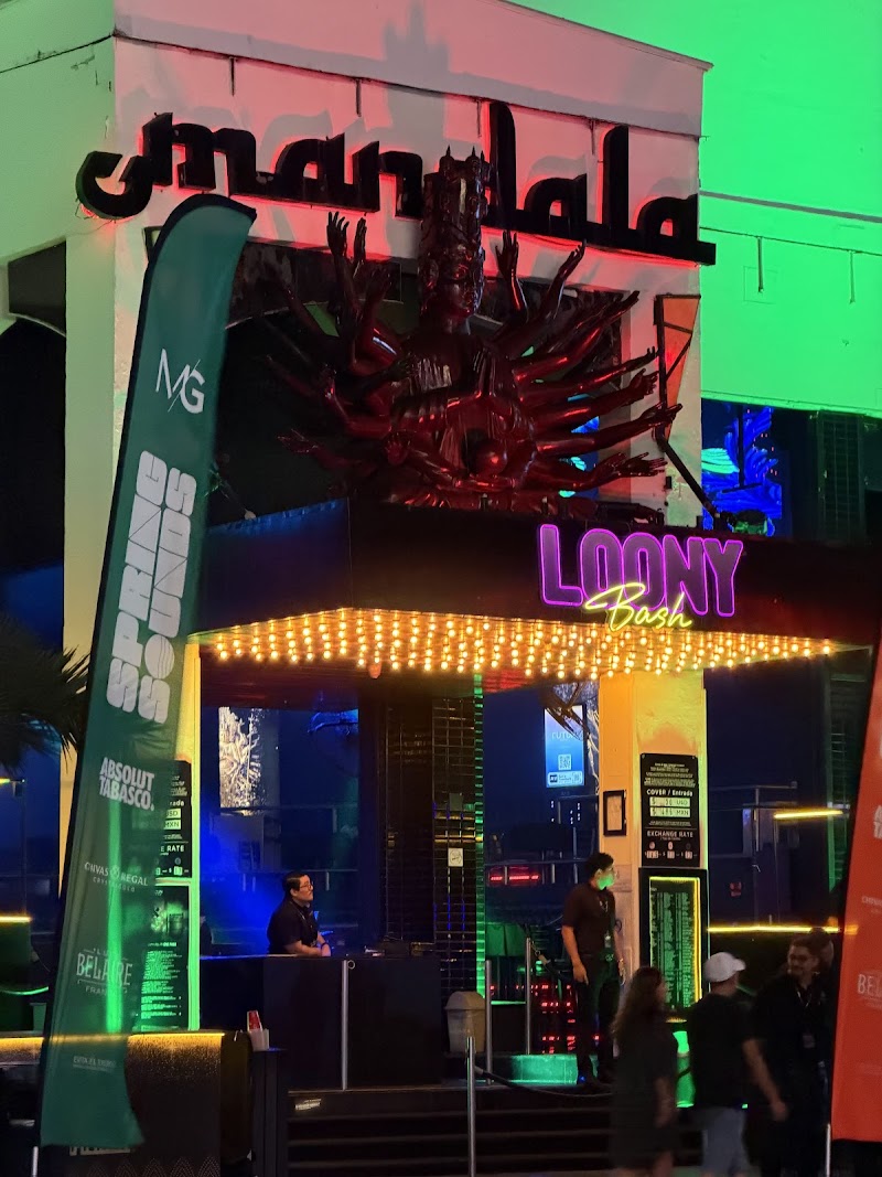 Mandala Beach Club
