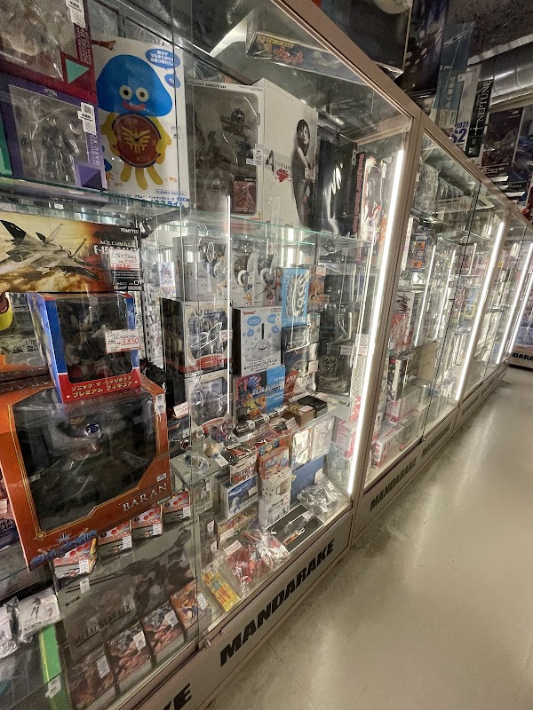 Mandarake Akihabara Complex