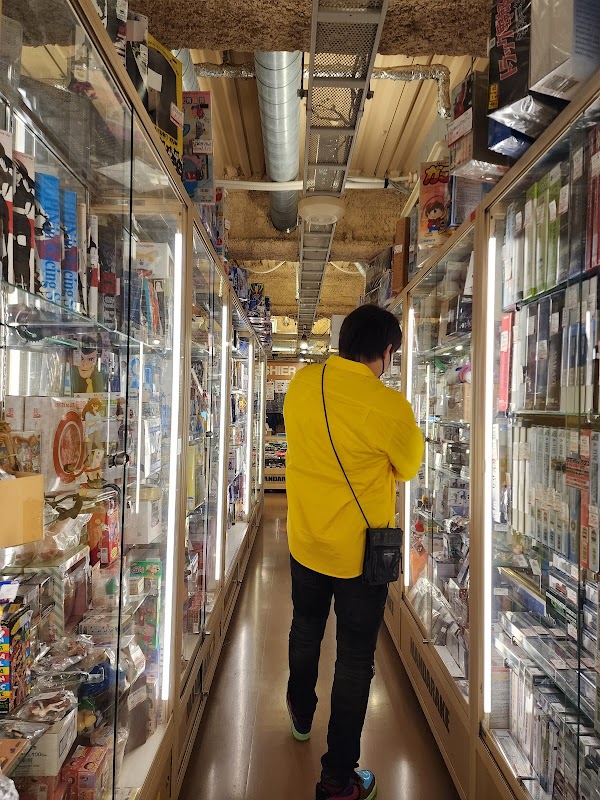 Mandarake Akihabara Complex