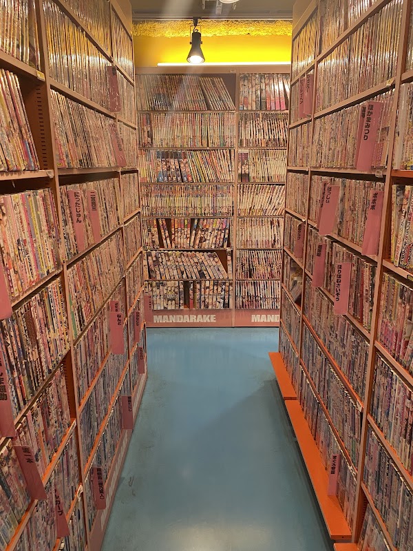 Mandarake Akihabara Complex