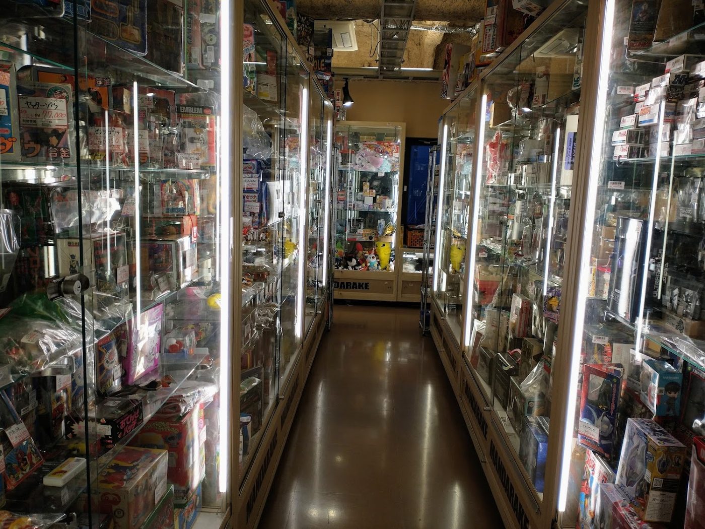 Mandarake Complex Akihabara