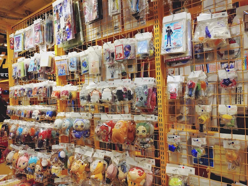 Mandarake Ikebukuro