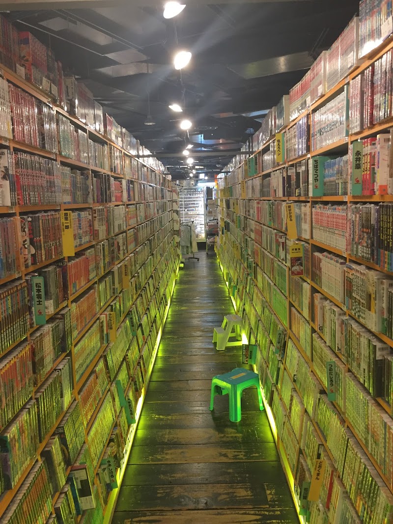 Mandarake Shibuya