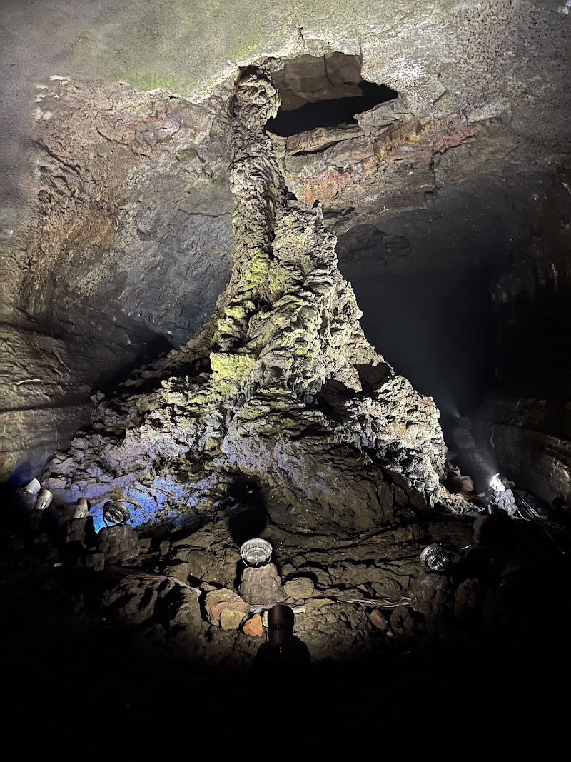 Manjanggul Lava Tube