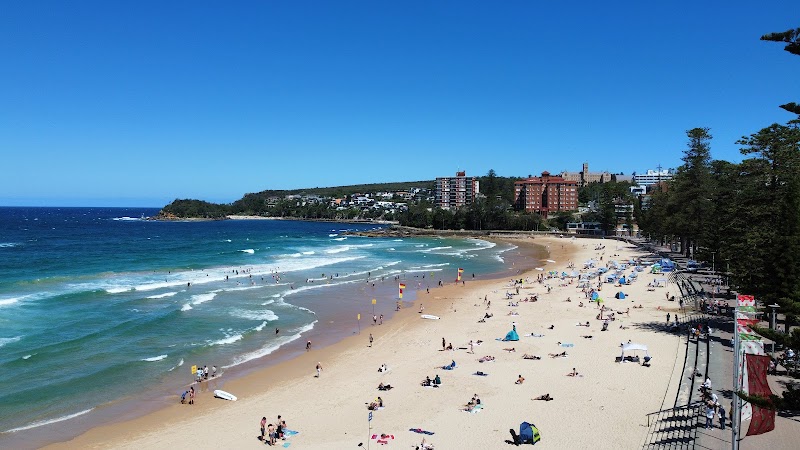 Manly Beach