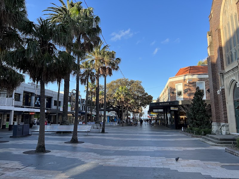 Manly Beach