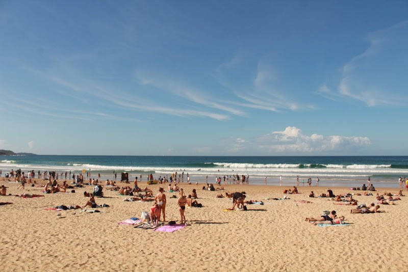 Manly Beach