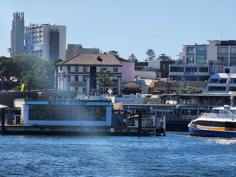Manly Village