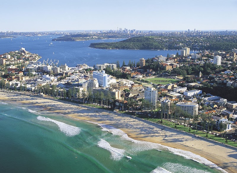 Manly Village