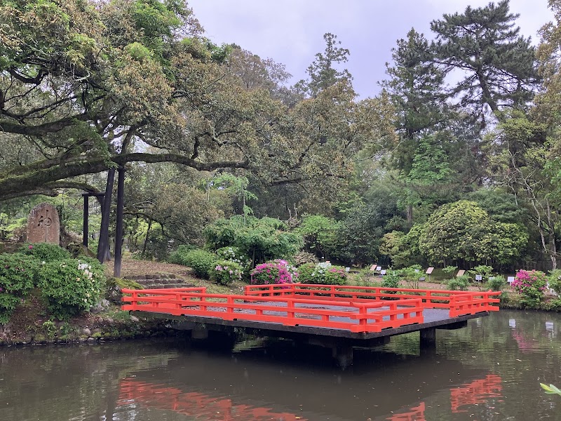 Manyo Botanical Garden