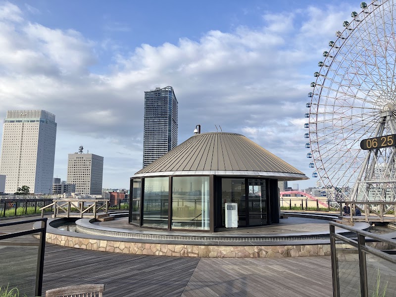 Manyo Club Yokohama