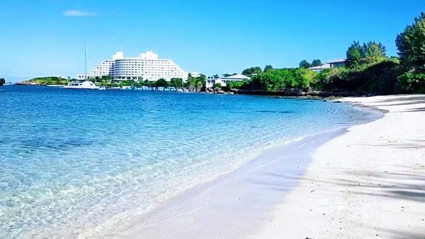 Manza Beach