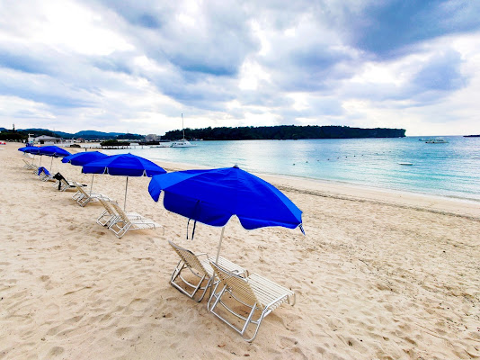 Manza Beach