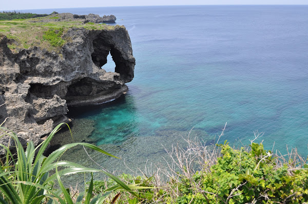 Manza Diving Point