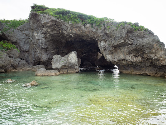 Manza Diving Point