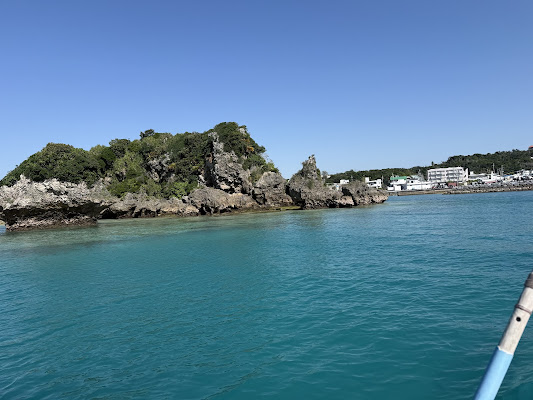 Manza Diving Point
