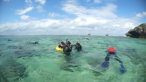 Manza Diving Point